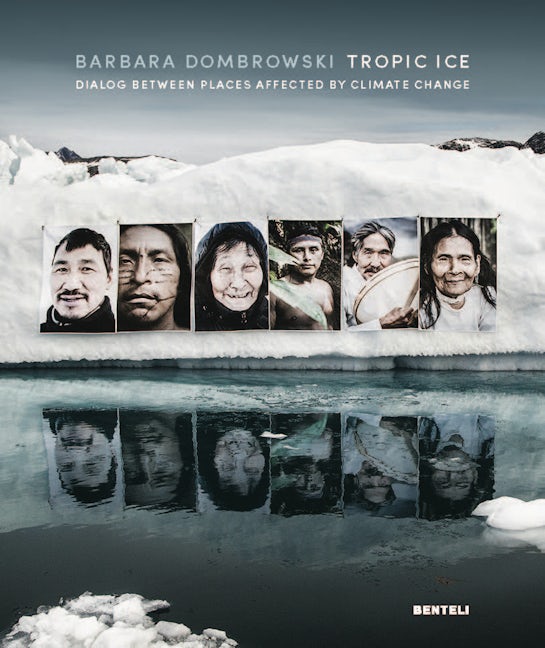 Book cover image for Tropic Ice ISBN: 9783716518809
